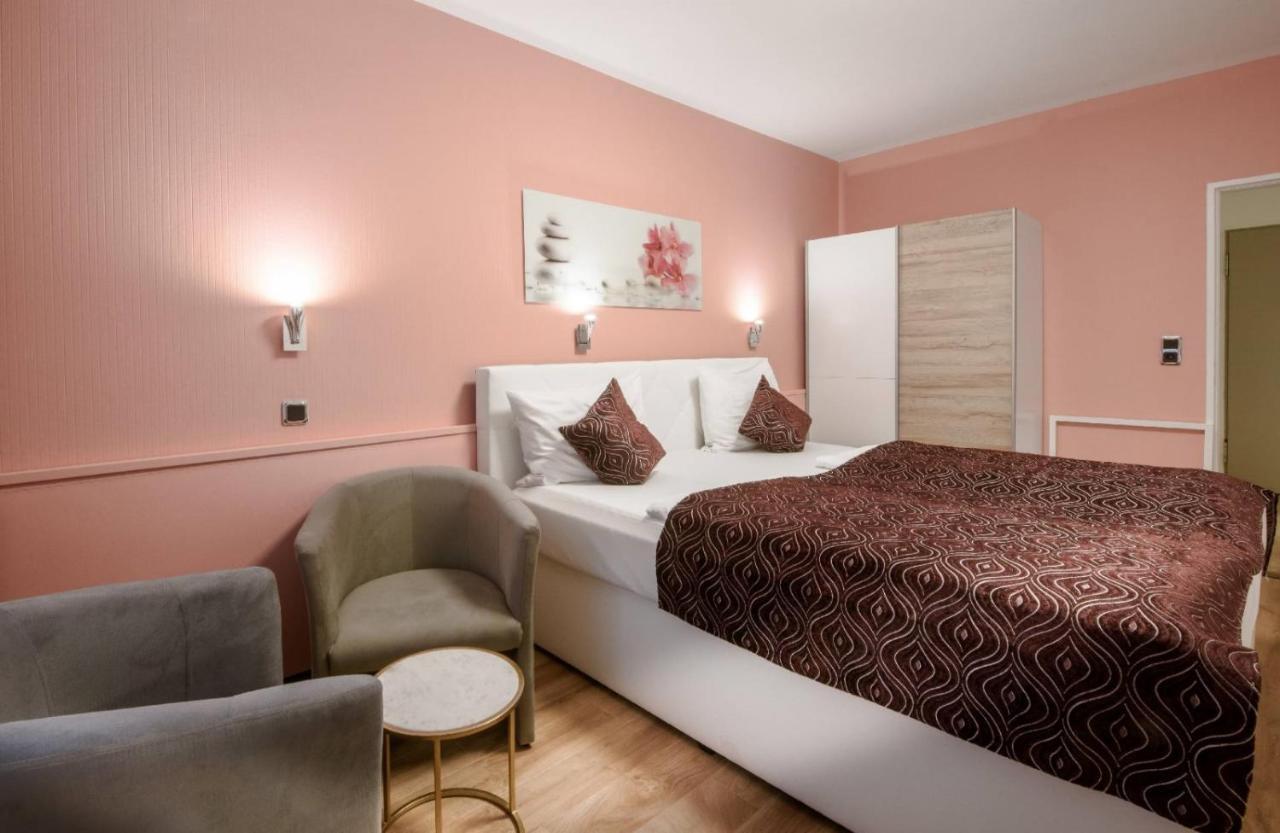 Hotel Rivoli Charme Mnichov Exteriér fotografie