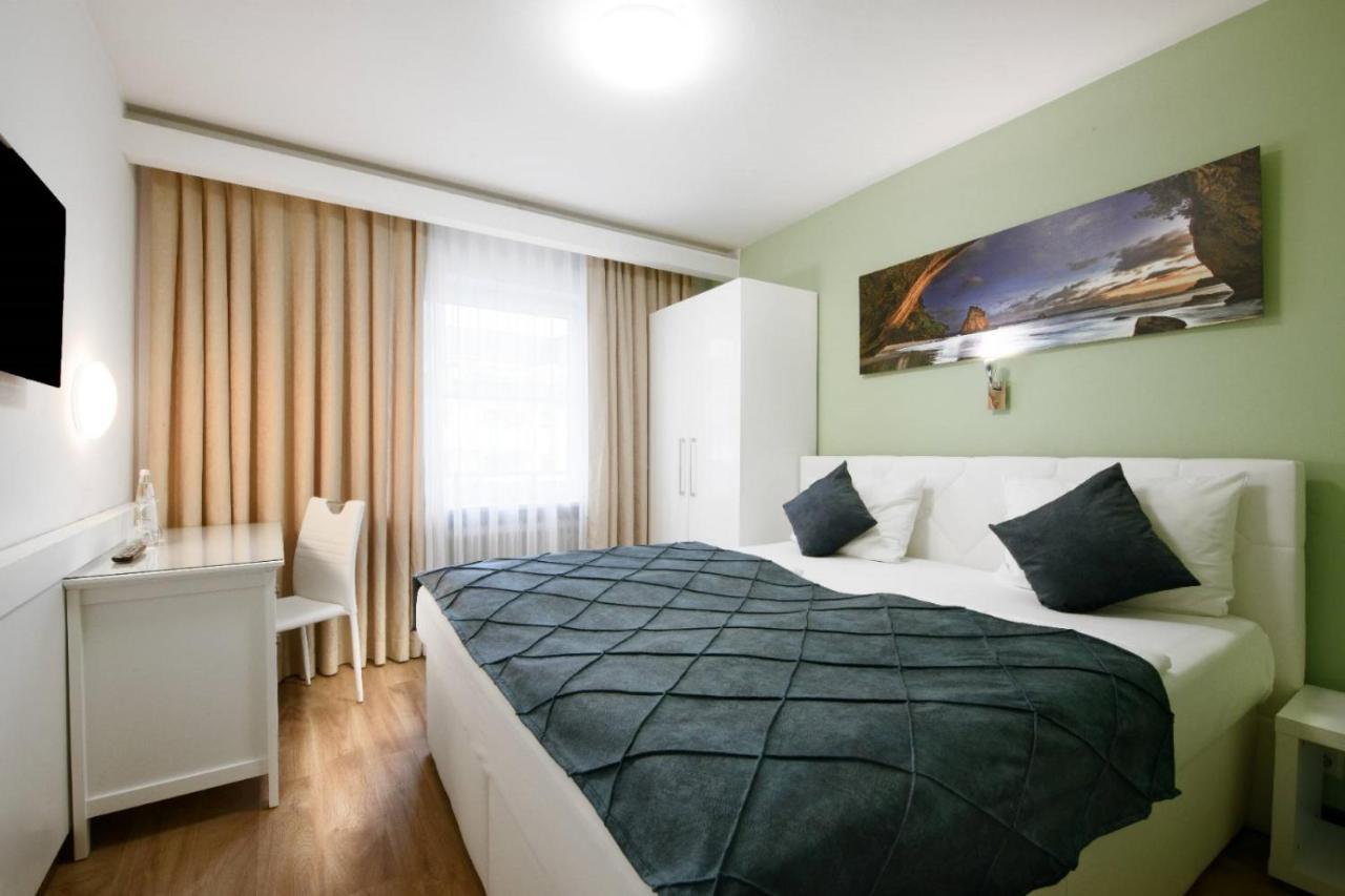 Hotel Rivoli Charme Mnichov Exteriér fotografie