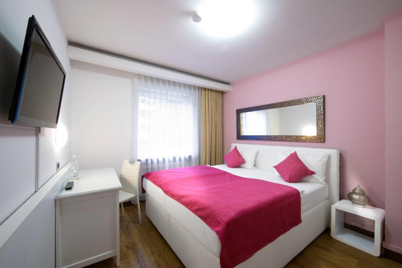 Hotel Rivoli Charme Mnichov Exteriér fotografie