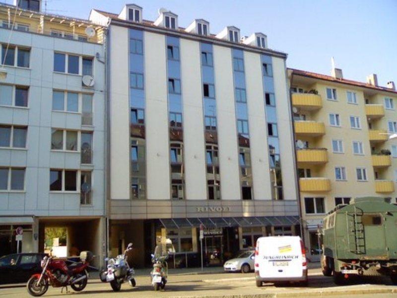 Hotel Rivoli Charme Mnichov Exteriér fotografie