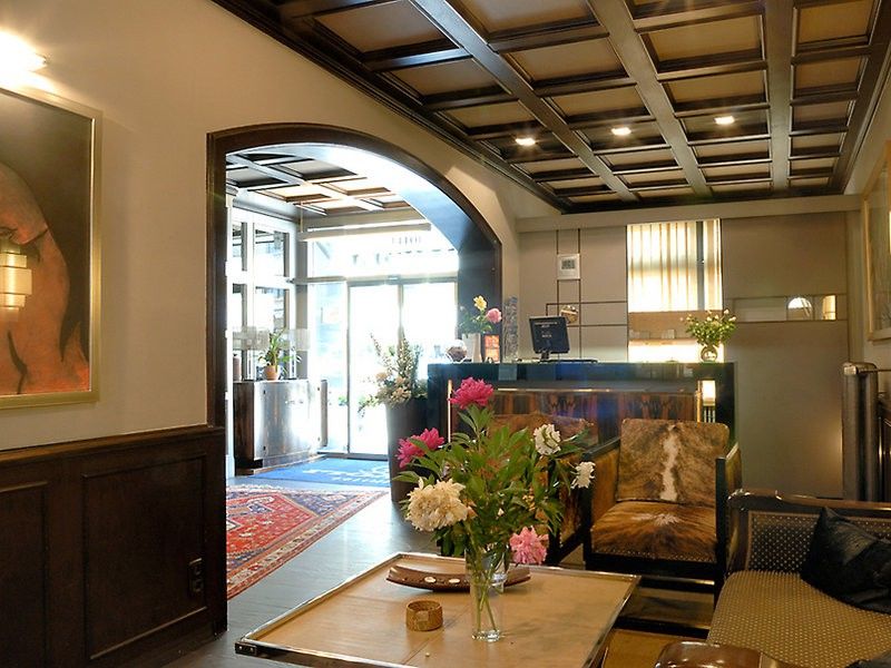 Hotel Rivoli Charme Mnichov Exteriér fotografie