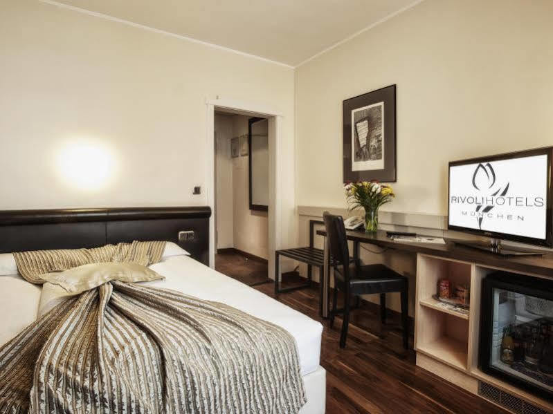 Hotel Rivoli Charme Mnichov Exteriér fotografie