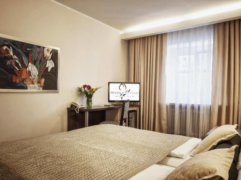 Hotel Rivoli Charme Mnichov Exteriér fotografie